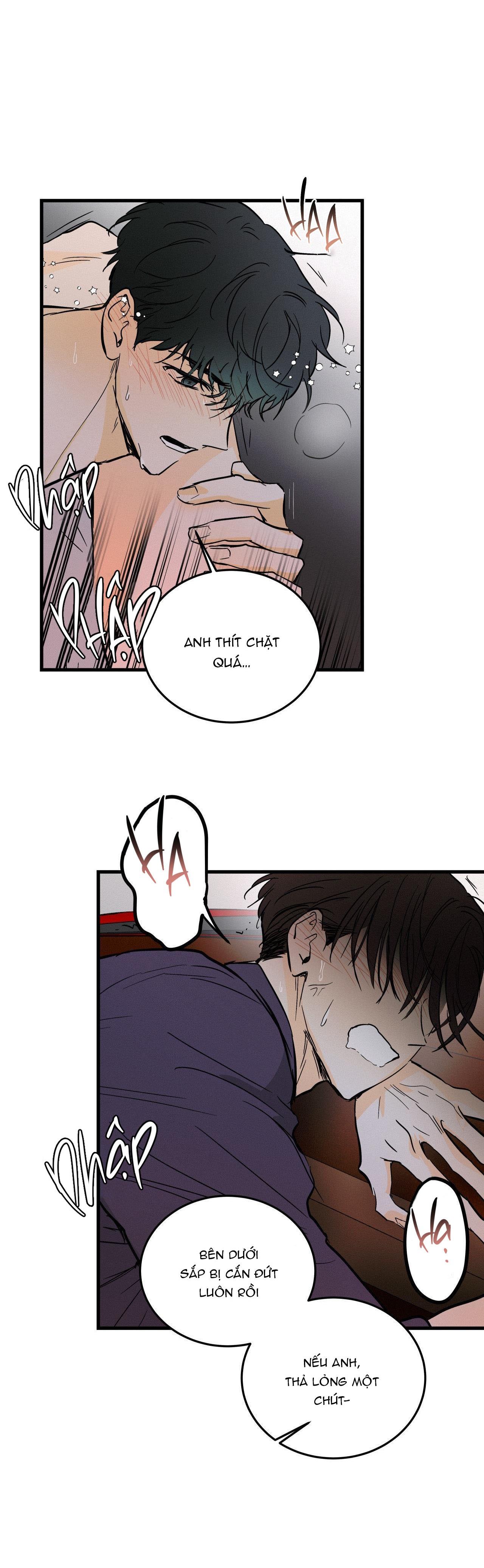 lie again chapter 23 16