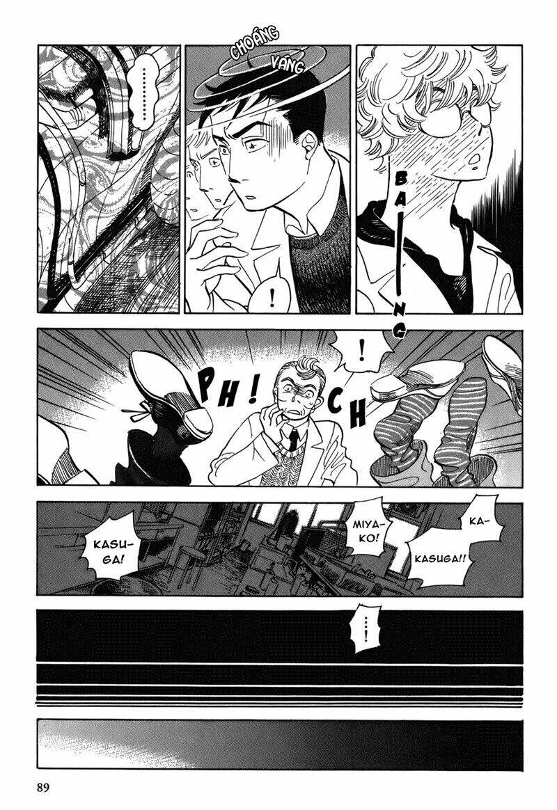 gunjou gakusha chapter 5 11