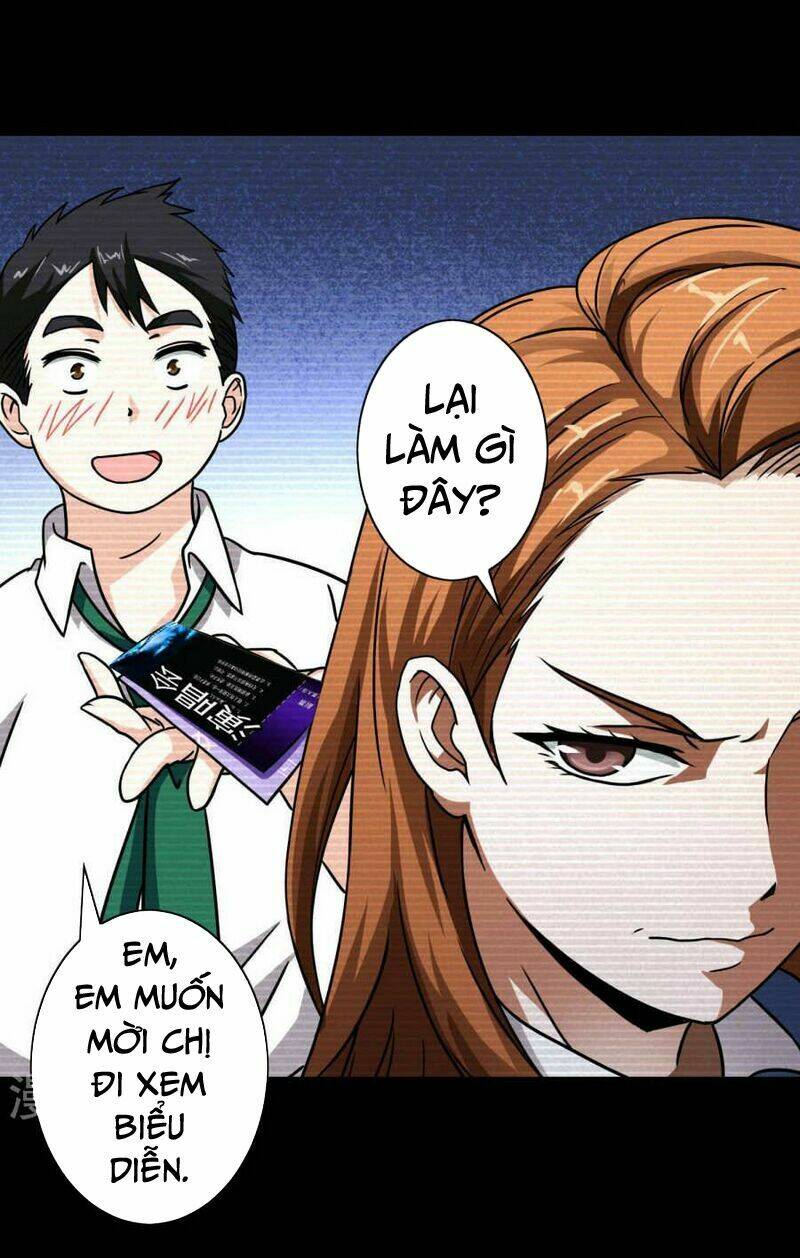 hộ hoa cao thủ tại đô thị chapter 38 4