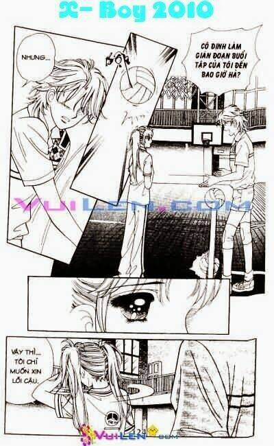 cô giáo tuổi 18 chapter 10 24