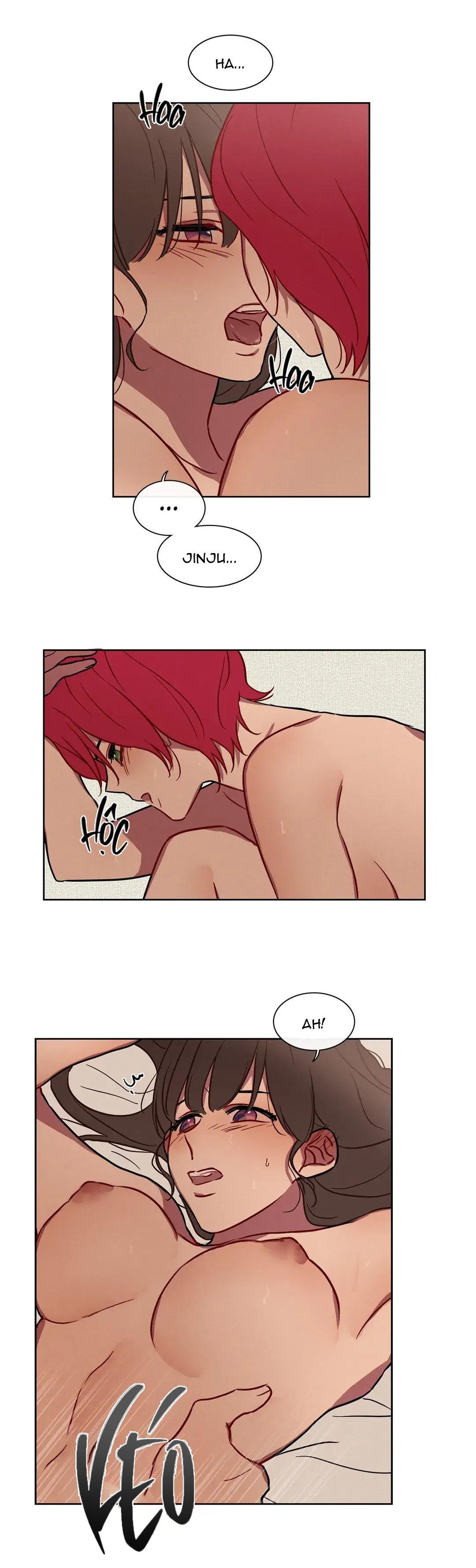 ngủ ngon nhé, lọ lem chapter 35 10