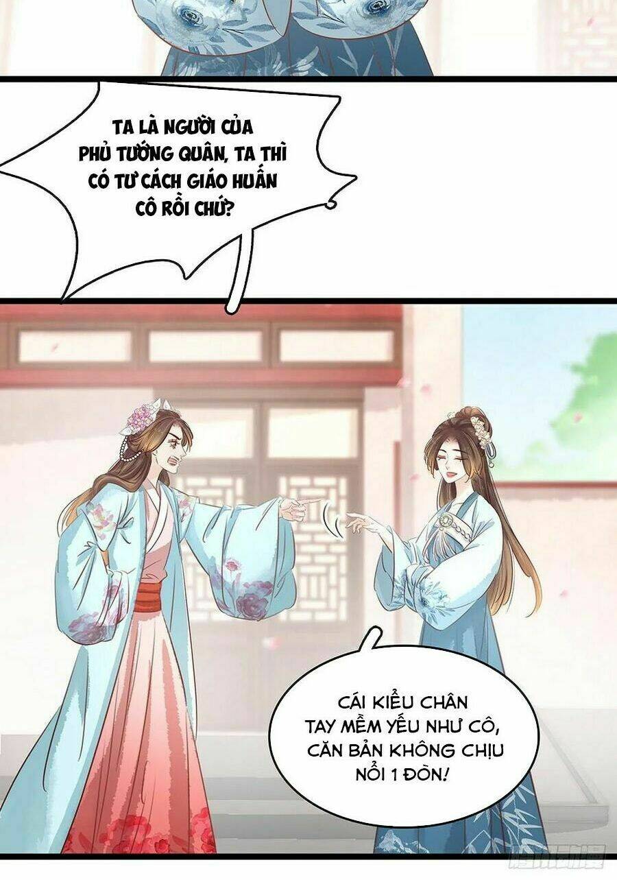 thị thiếp trở mình bảo điển chapter 21 5