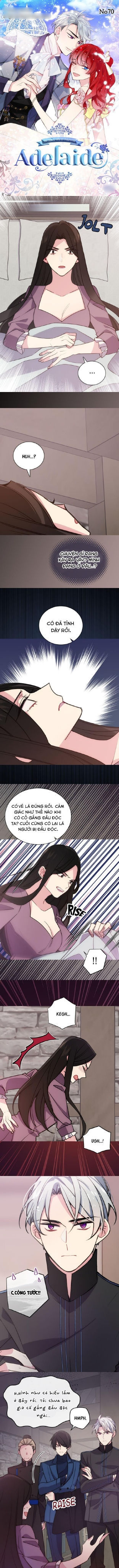 công tước lạnh lùng, alaide chapter 70 2