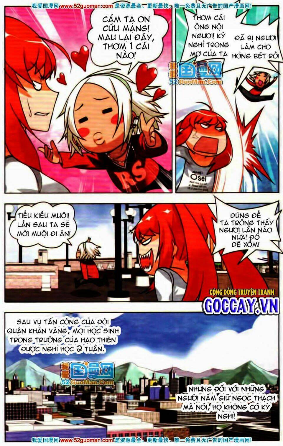 chín chín tám mươi một - 9981 chapter 11 20