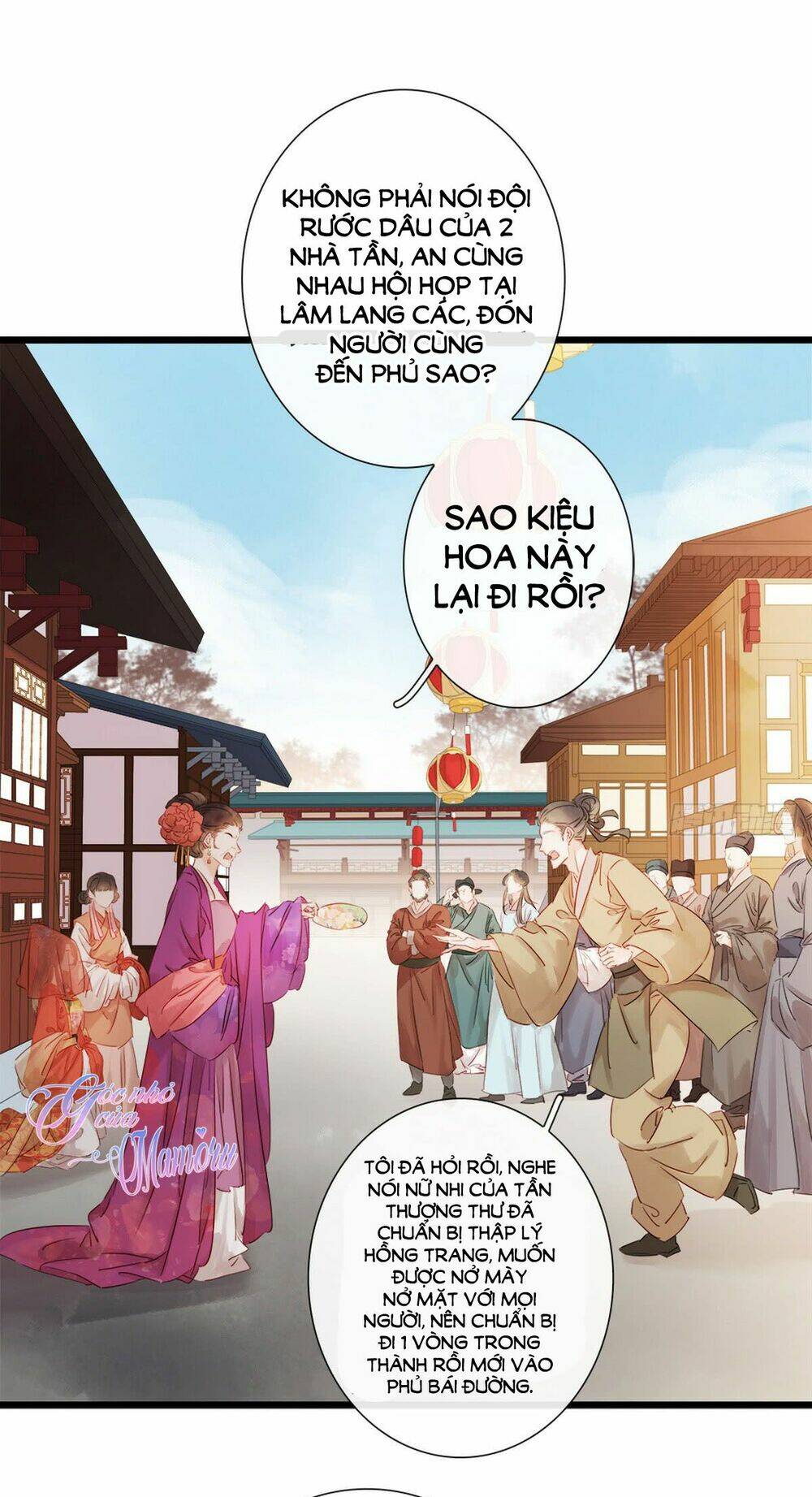 thị thiếp trở mình bảo điển chapter 1 39