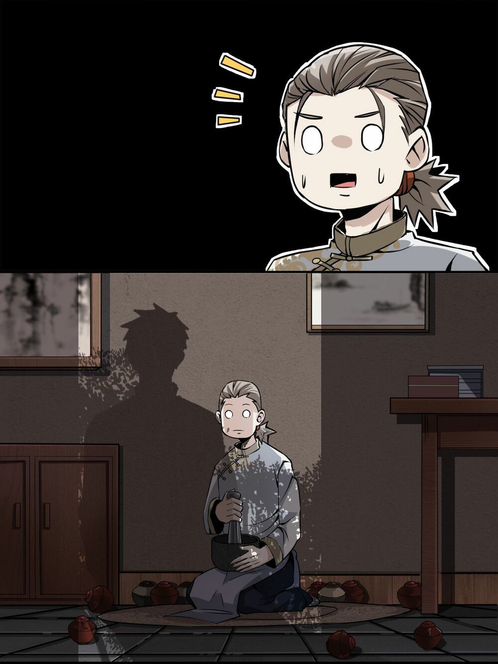 chợ quỷ chapter 11 39