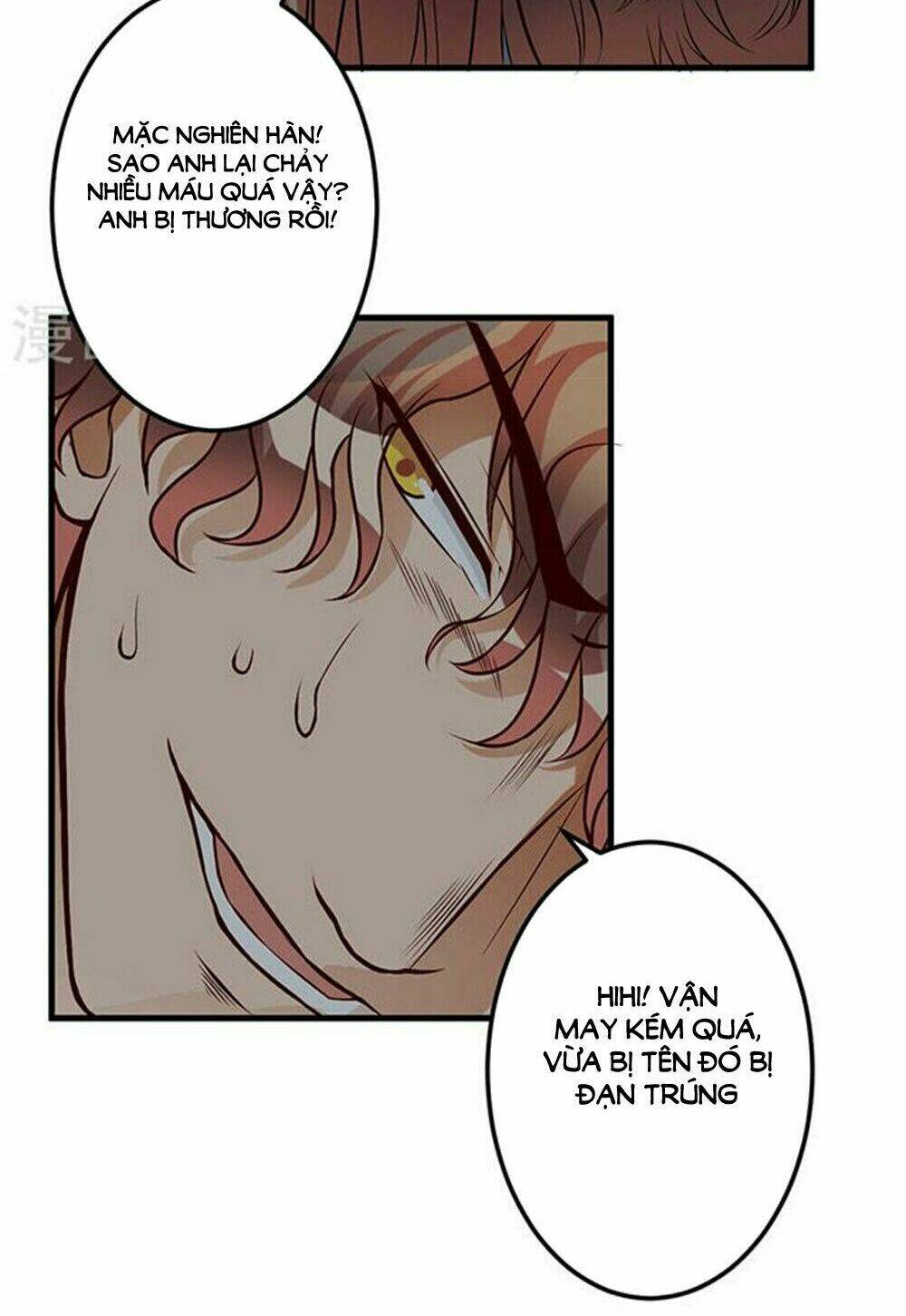 gối đầu vào tổng tài ác ma chapter 53 7