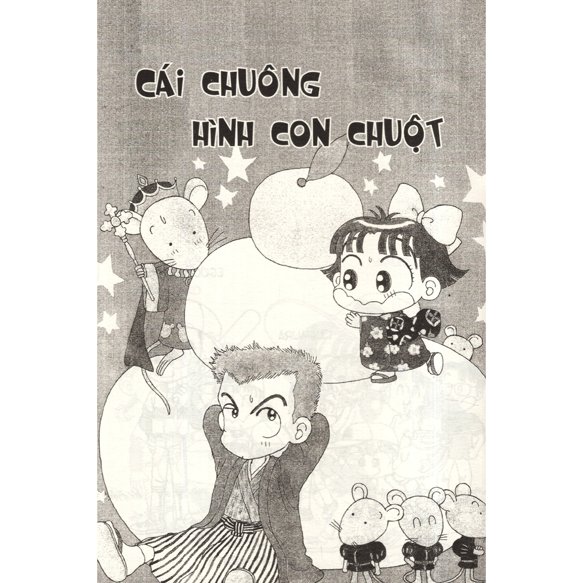 Nhóc Miko: Cô Bé Nhí Nhảnh - Tập 3