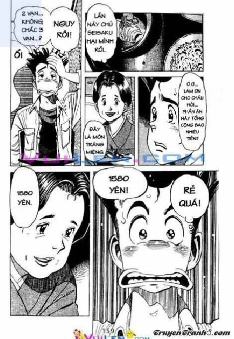 nhà hàng hạnh phúc chapter 4 160