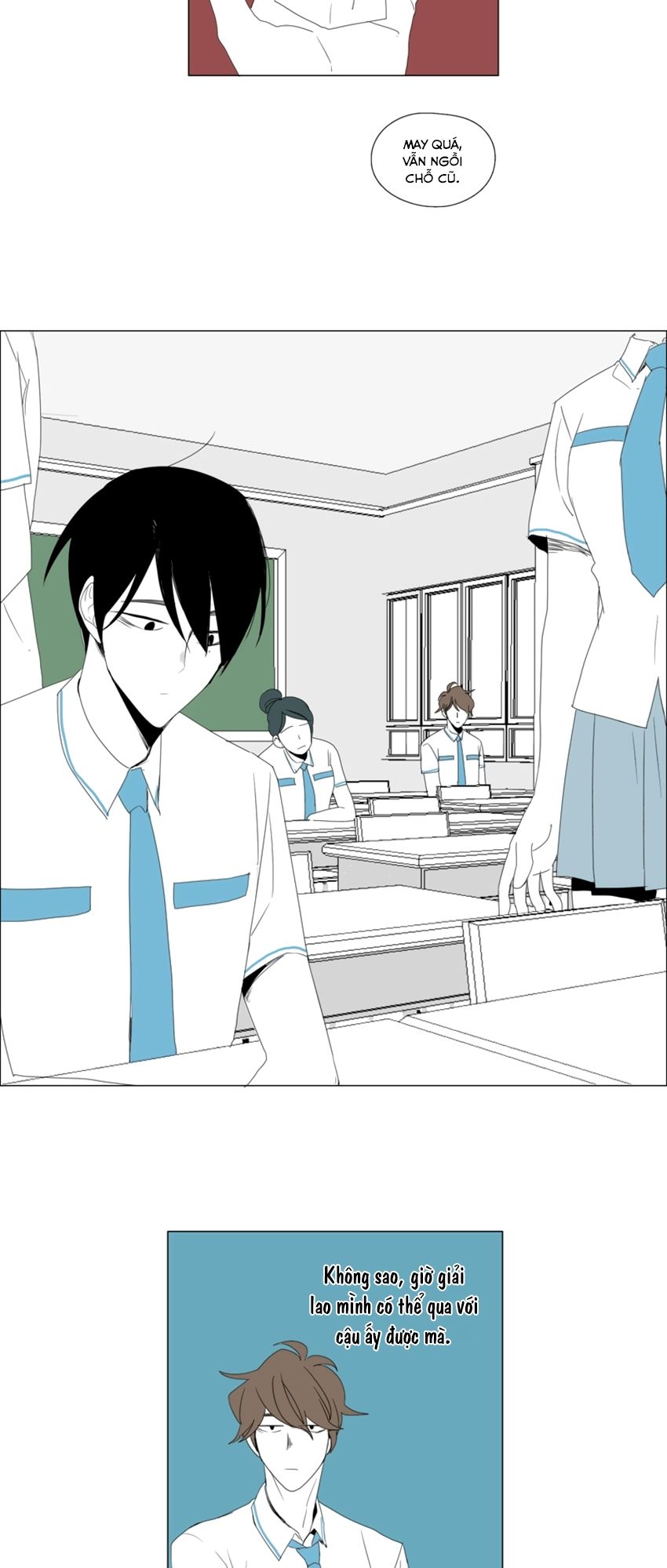 thú cưng của tôi là dơi chapter 29 21