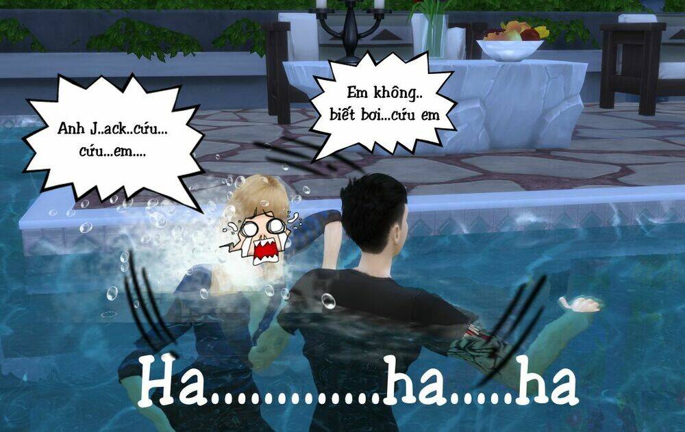 cô dâu giả mạo [truyện sims] chapter 27 66