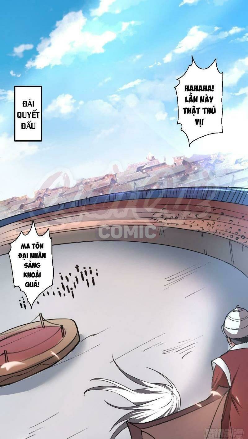 trọng sinh tối cường ma tôn ở rể chapter 45 1