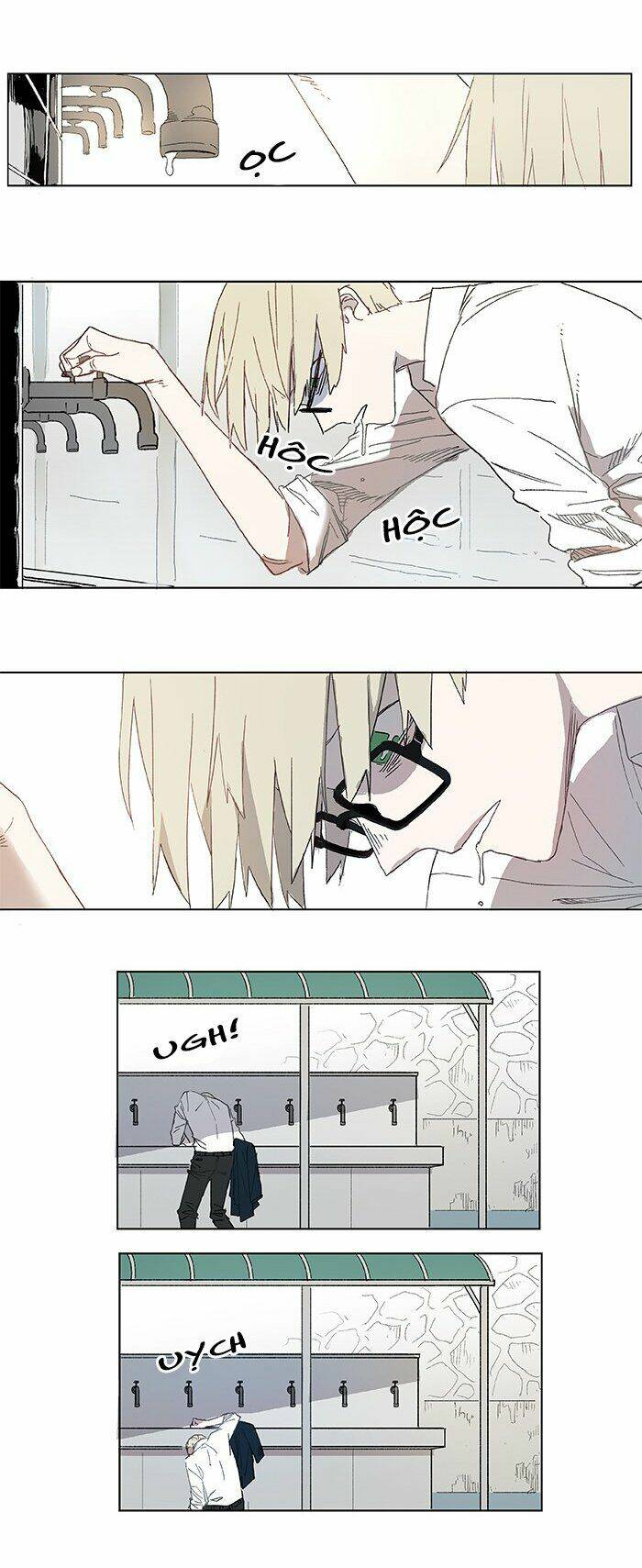 võ sĩ - the boxer chapter 3 11