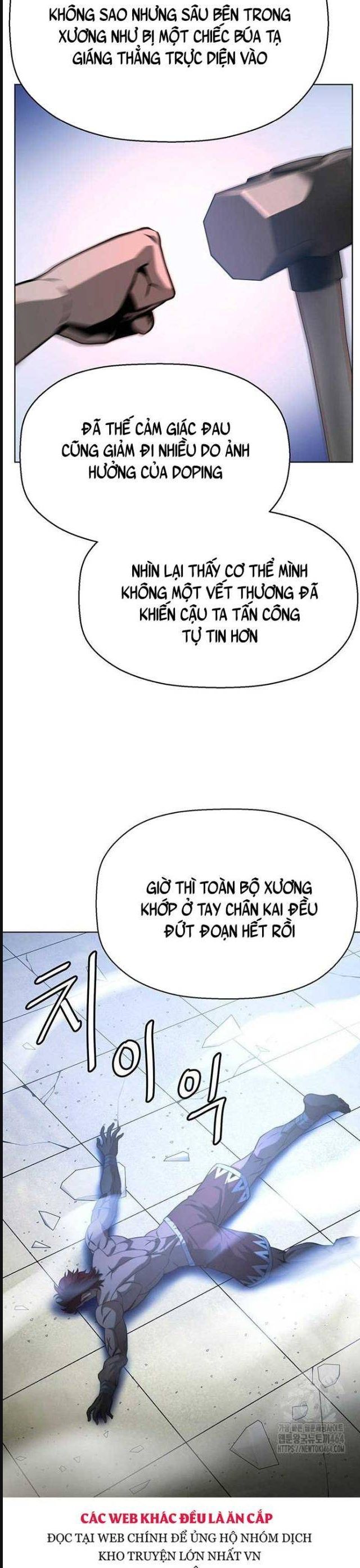 đấu trường chiến đấu chapter 20 15