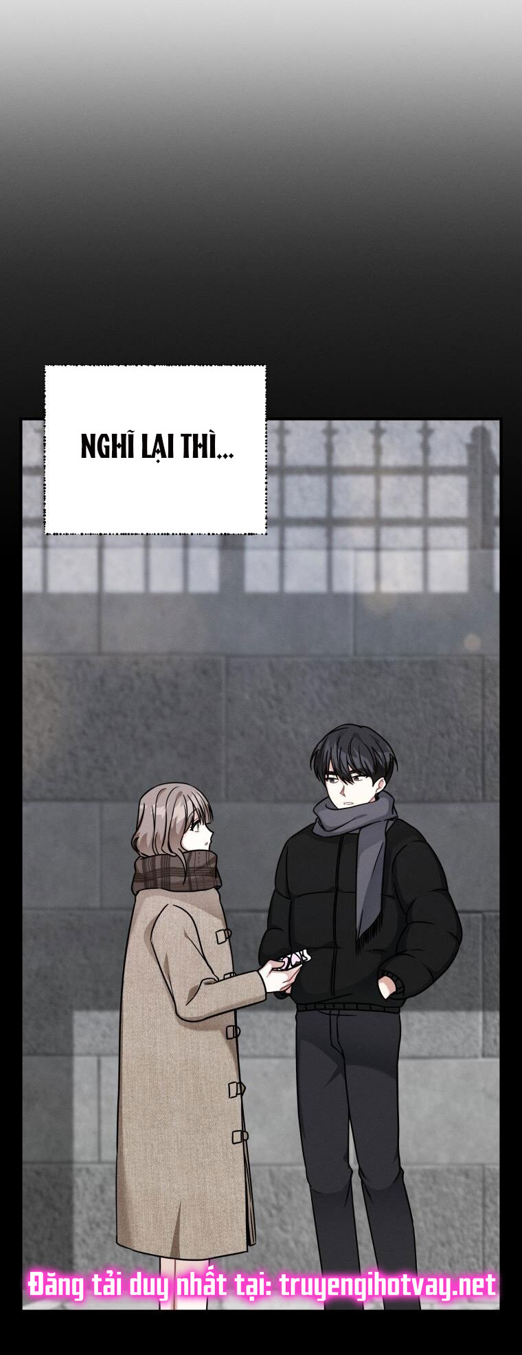 [18+] cùng trời cuối đất chapter 8.1 14