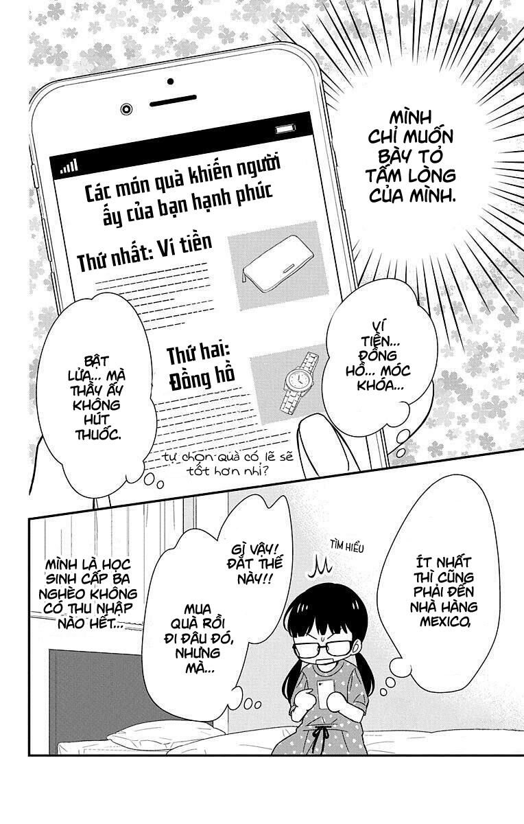 xin hãy dạy cho em chapter 13.1 13