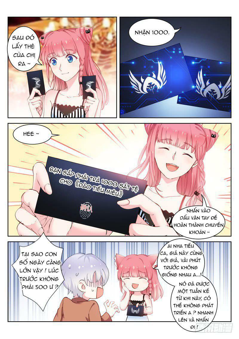 bạch vương tọa chapter 20 2