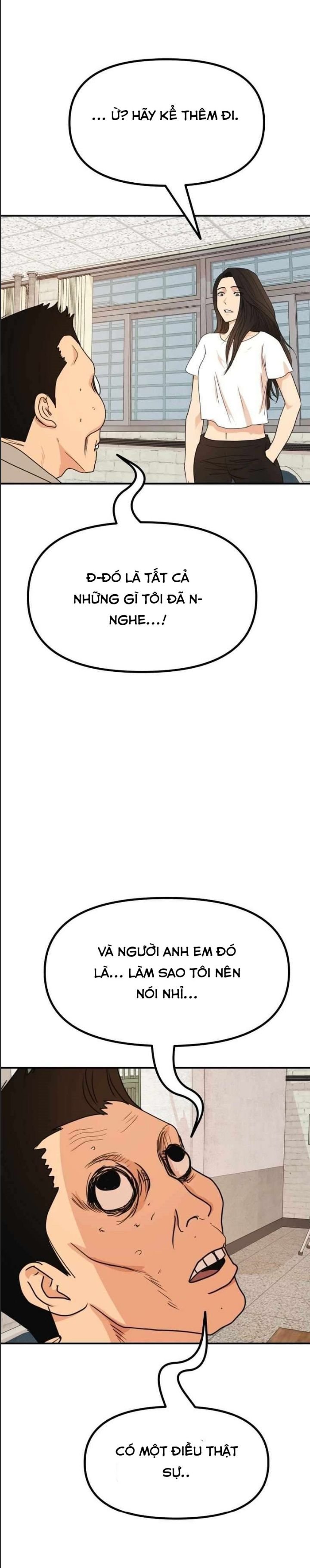 bạn trai võ sĩ chapter 107 3