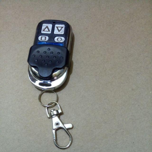 Remote COPPY LỆNH TẦN SỐ 433MHz Remote máy móc thiết bị, cửa cuốn, oto tần số 433Mhz