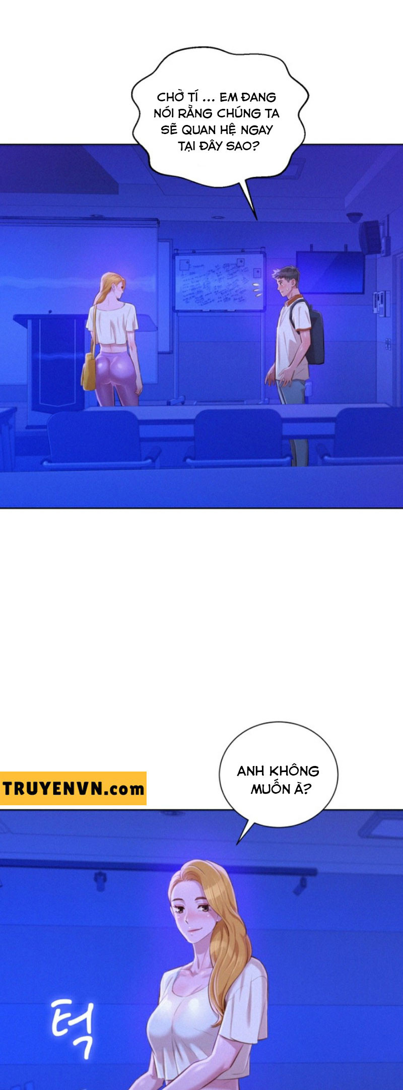 chị gái mưa chapter 63 13