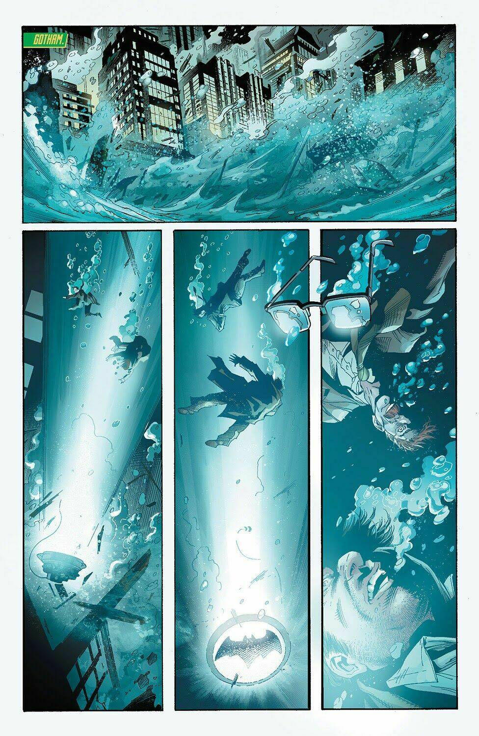 aquaman chapter 15 4