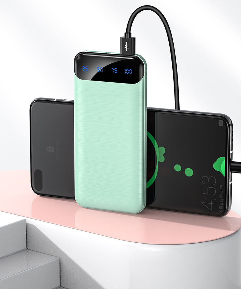 Pin Sạc Dự Phòng Power Bank 10000Mah