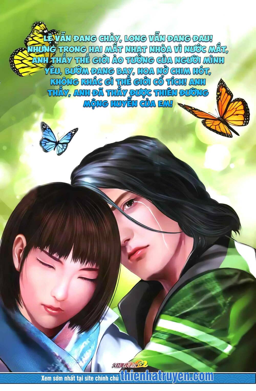 hỏa hồng niên đại hắc cốt đường chapter 1280 11