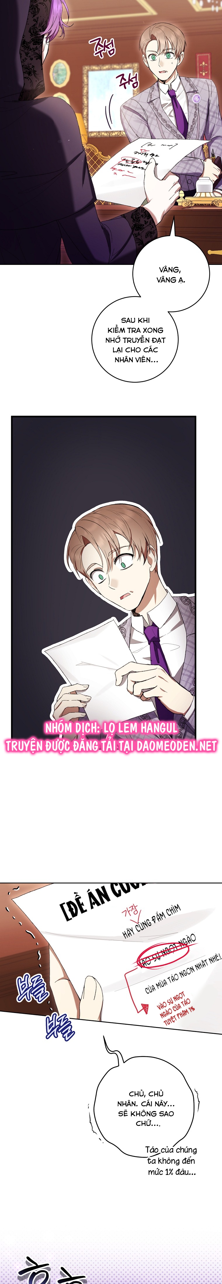 trở thành ác nữ thật thú vị mà ? chapter 61 28