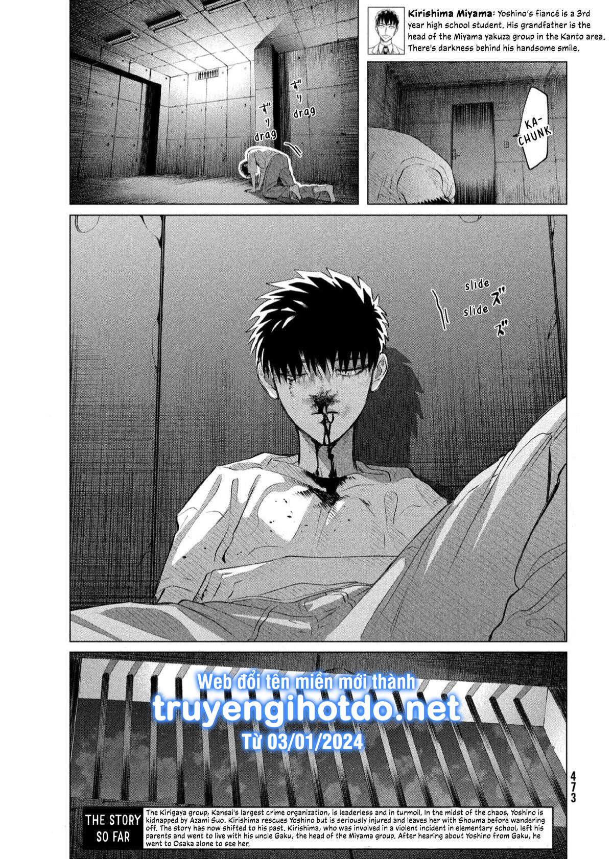 [18+] kiếp sau thà làm người xa lạ chapter 35.2 3