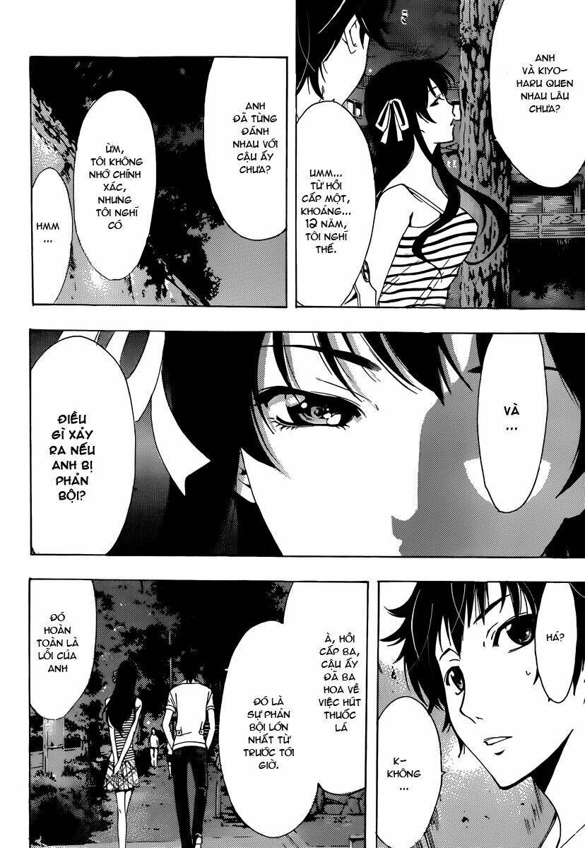 half and half chapter 3 12