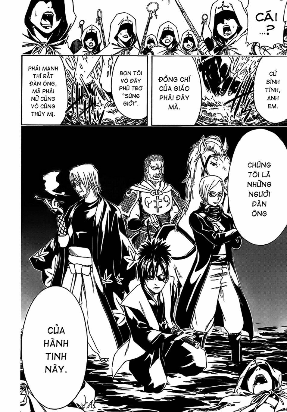 gintama - linh hồn bạc chapter 440 8