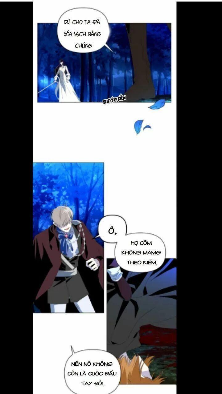 tôi muốn trở thành cô ấy chỉ một ngày chapter 1.1 6