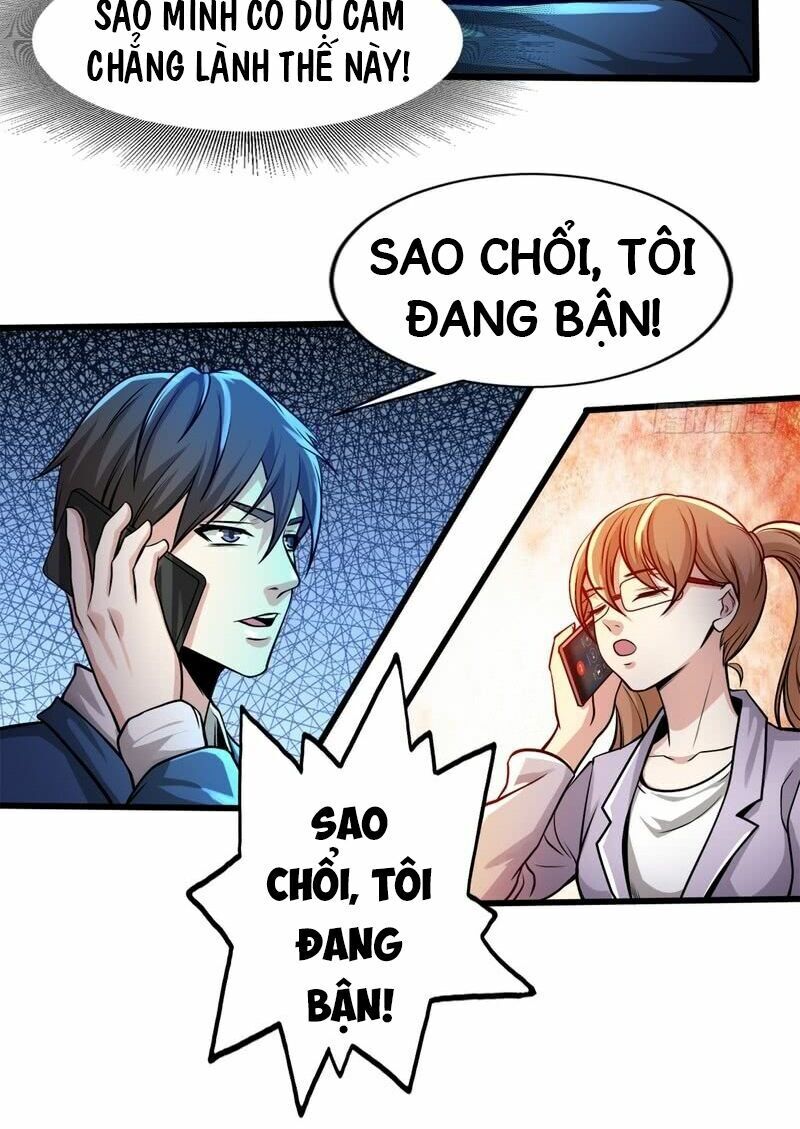 nhóm giao lưu của địa phủ chapter 76 29