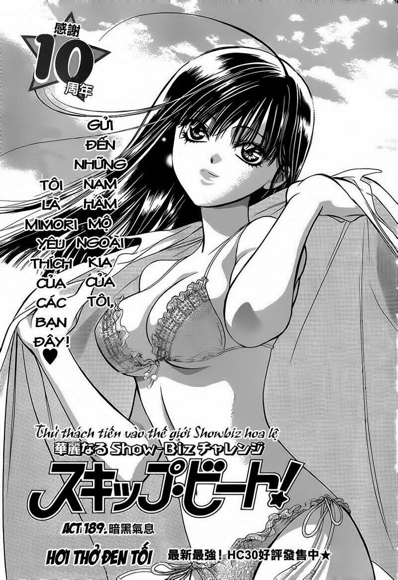 thử thách của kyouko chapter 189 4