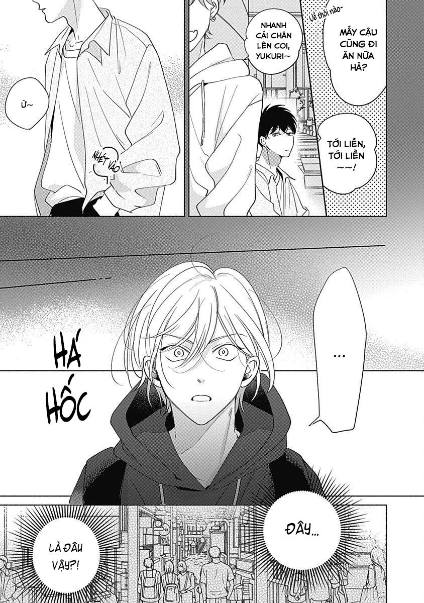 chiếm hữu bởi linh hồn cáo chapter 2 16