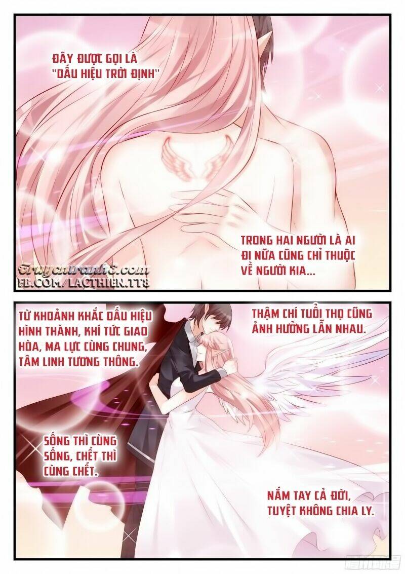 dạy bảo ma vương lão công 2 chapter 115 4