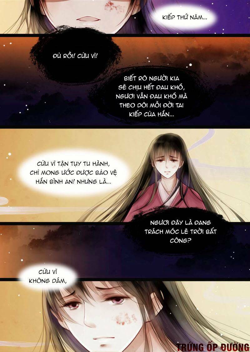 cửu vĩ ức tình chapter 0 9