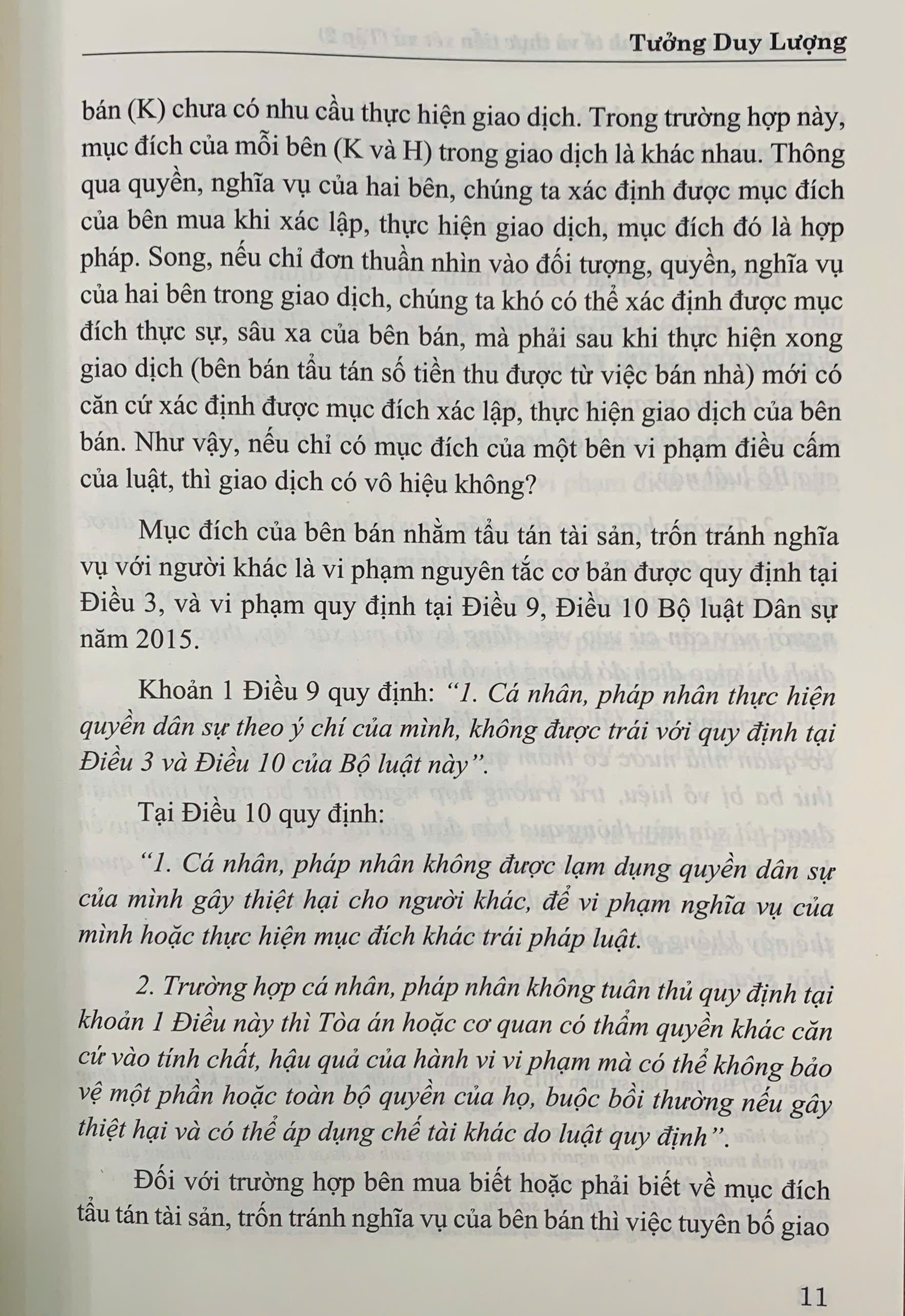 Pháp luật dân sự – kinh tế và thực tiễn xét xử (Tập 2)