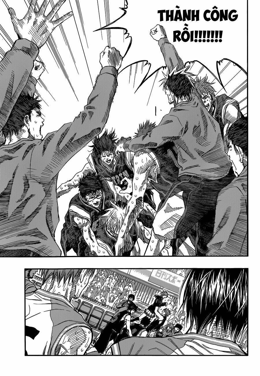 vua bóng rổ kuroko chapter 275 8