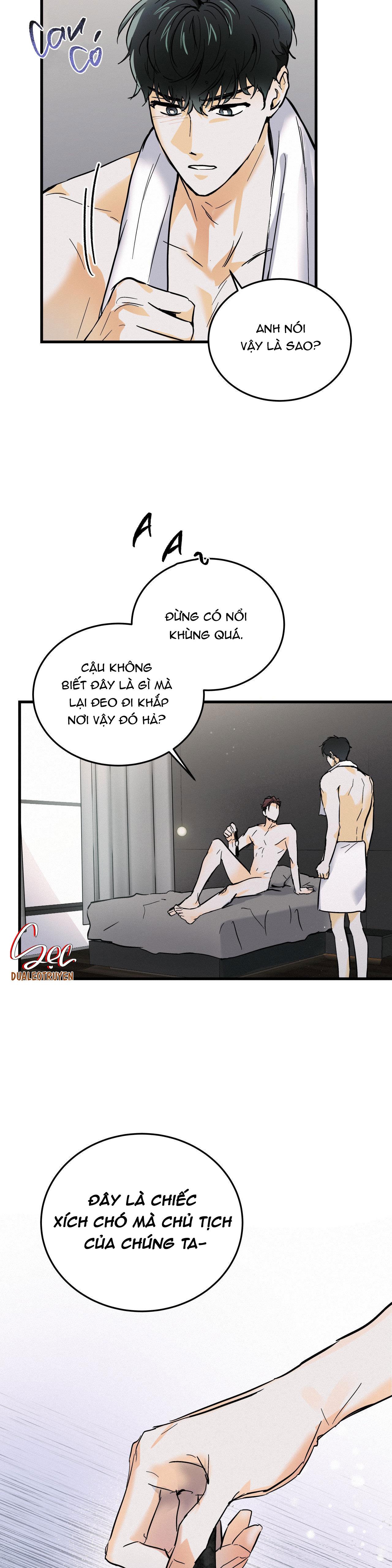 lie again chapter 6 3