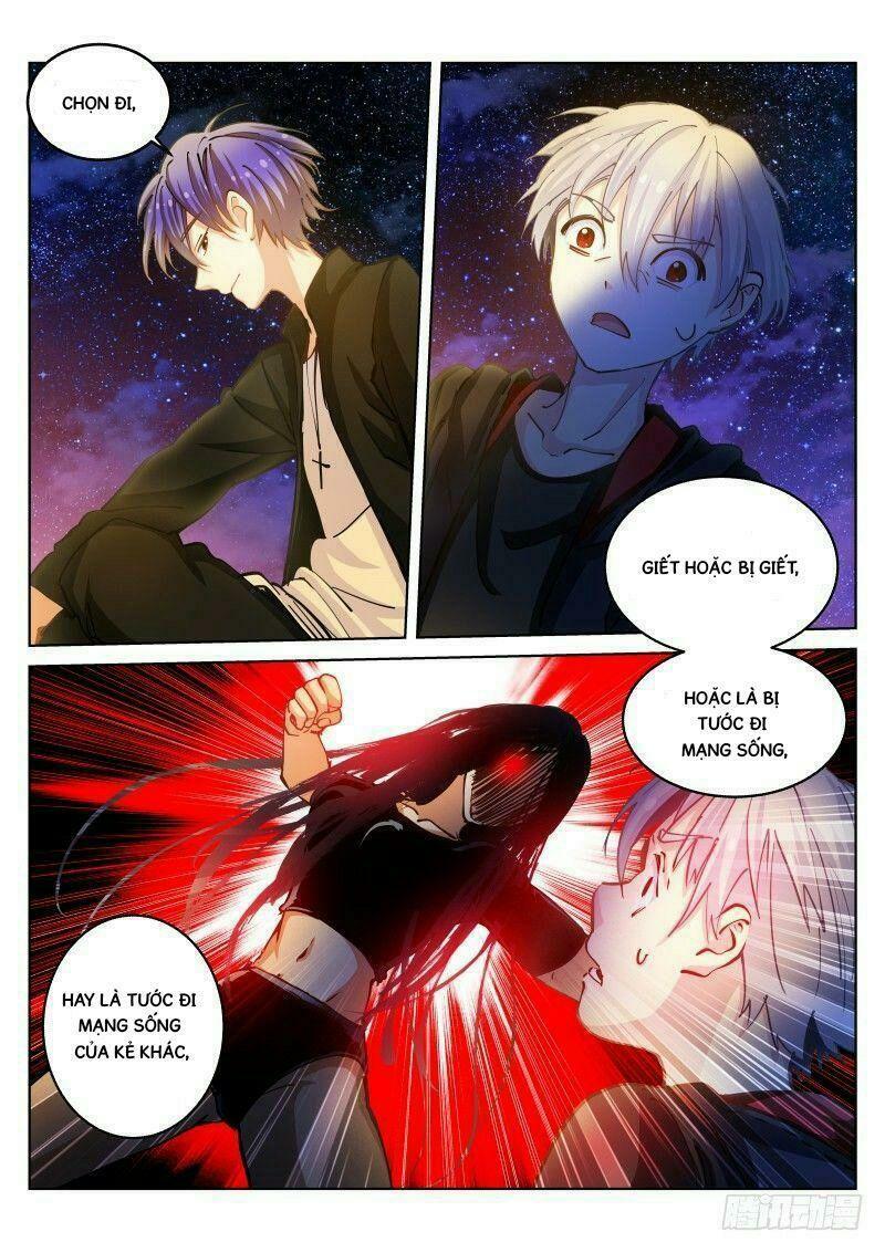 bạch vương tọa chapter 33 11