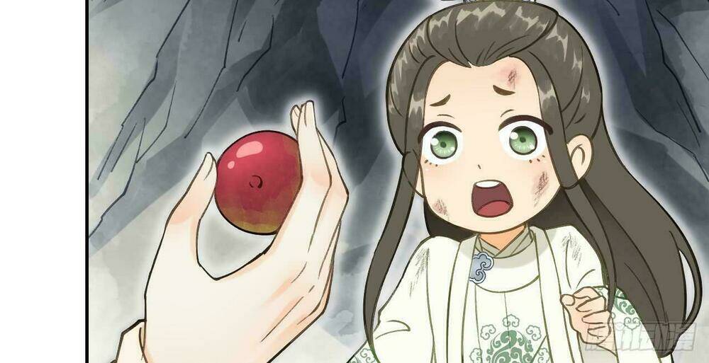 vương gia ba tuổi rưỡi của tôi chapter 15 64