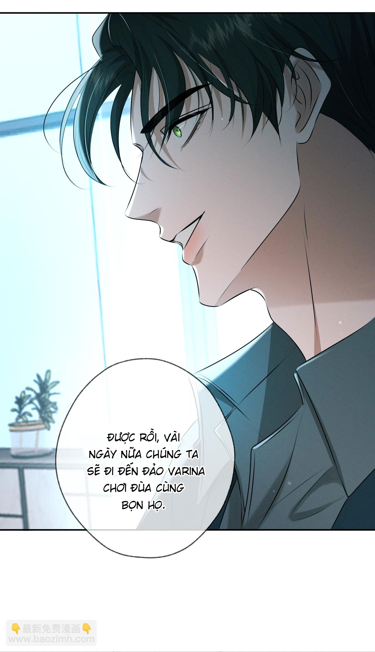 đêm tình yêu và giết chóc chapter 10 33