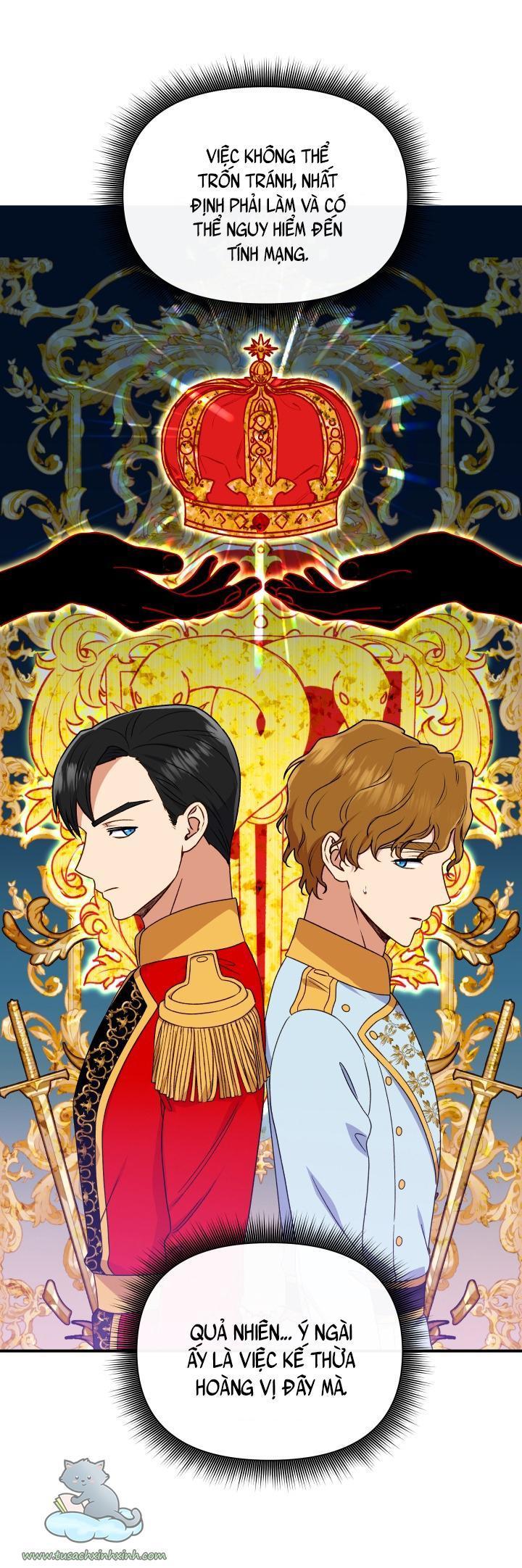 công nương khế ước của gia tộc công tước quái vật chapter 99 25