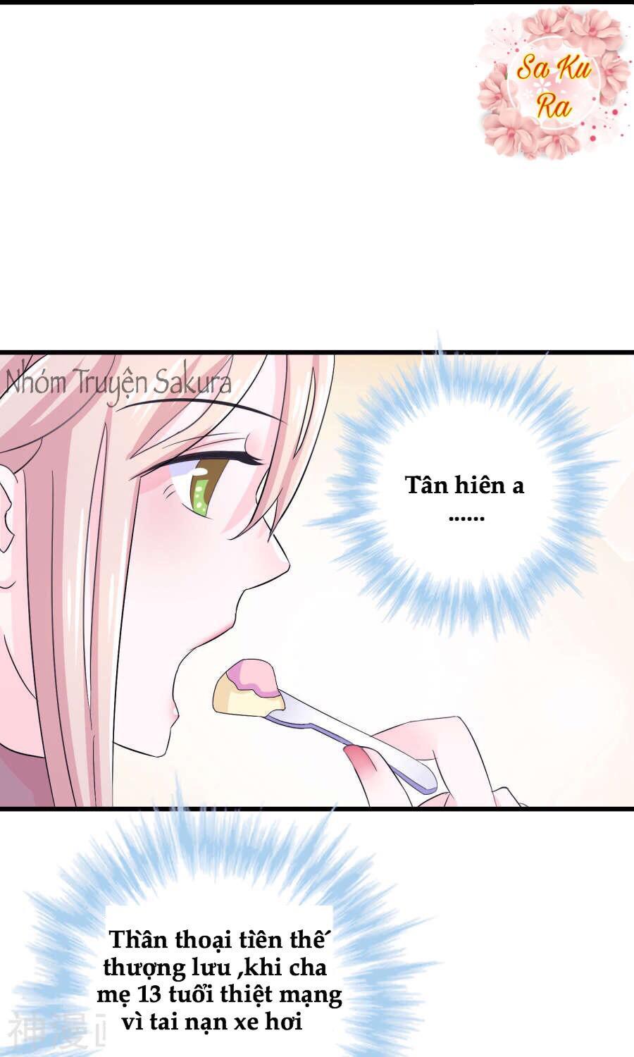 tôi vốn dĩ bị bệnh kiều chapter 3.1 7