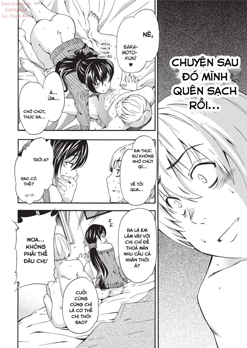 cú sốc của con gái chapter 7 4