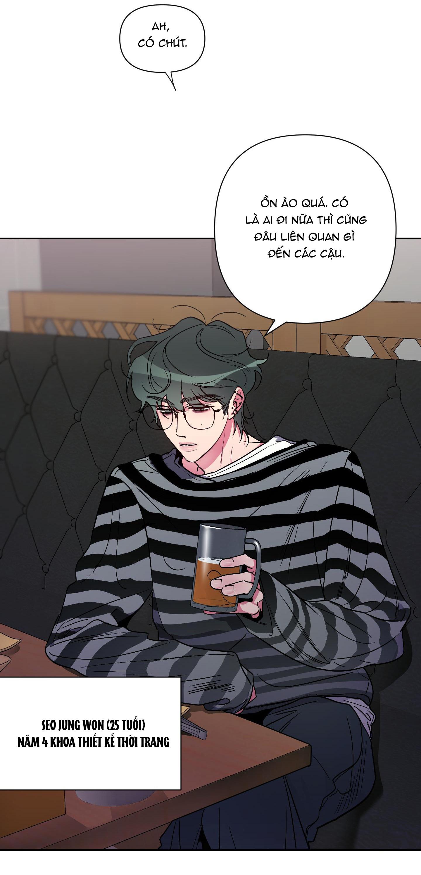 anh, hình như em tăng cân rồi chapter 1 28