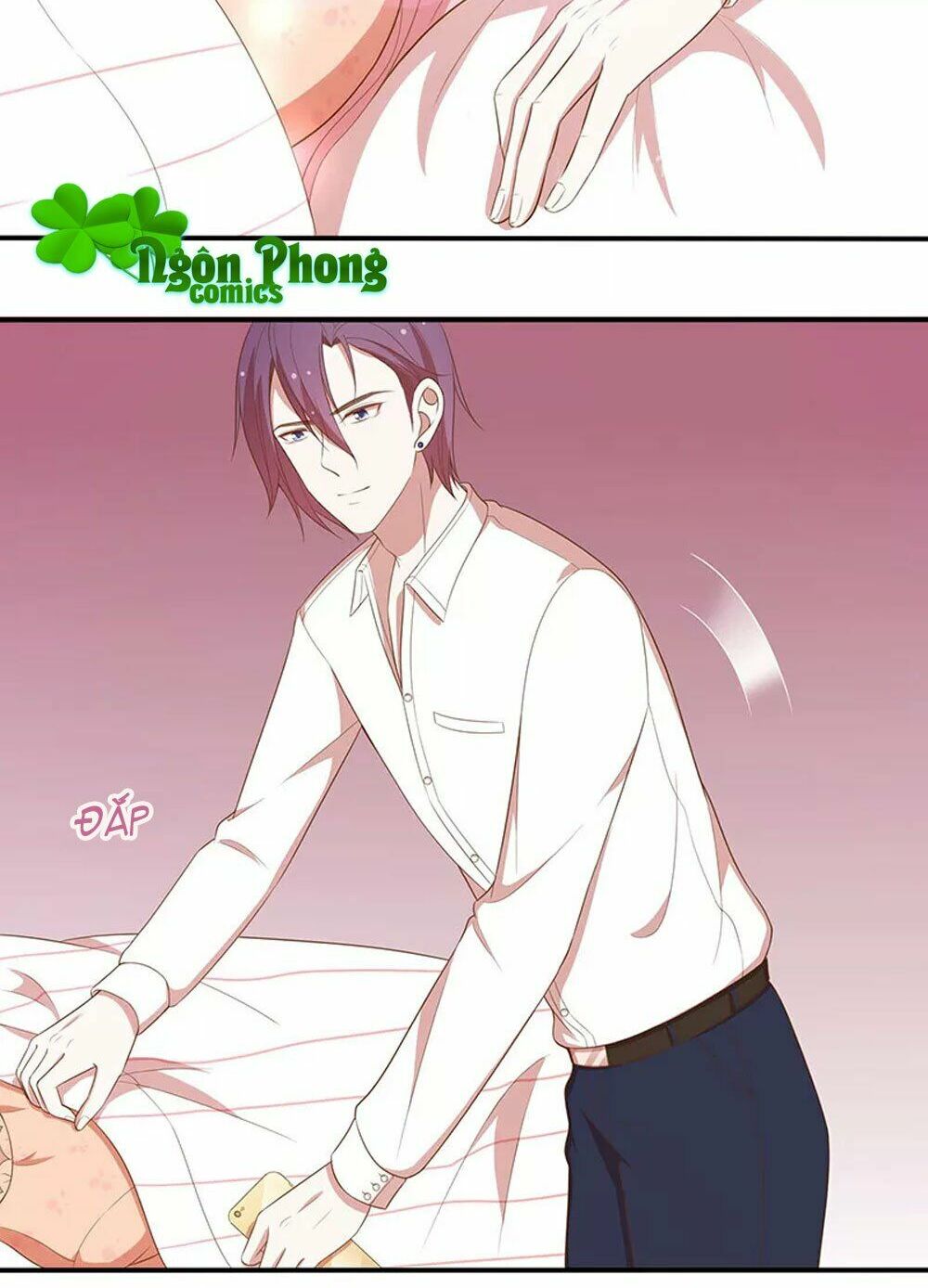 cả thế giới đều không bằng người chapter 66 8