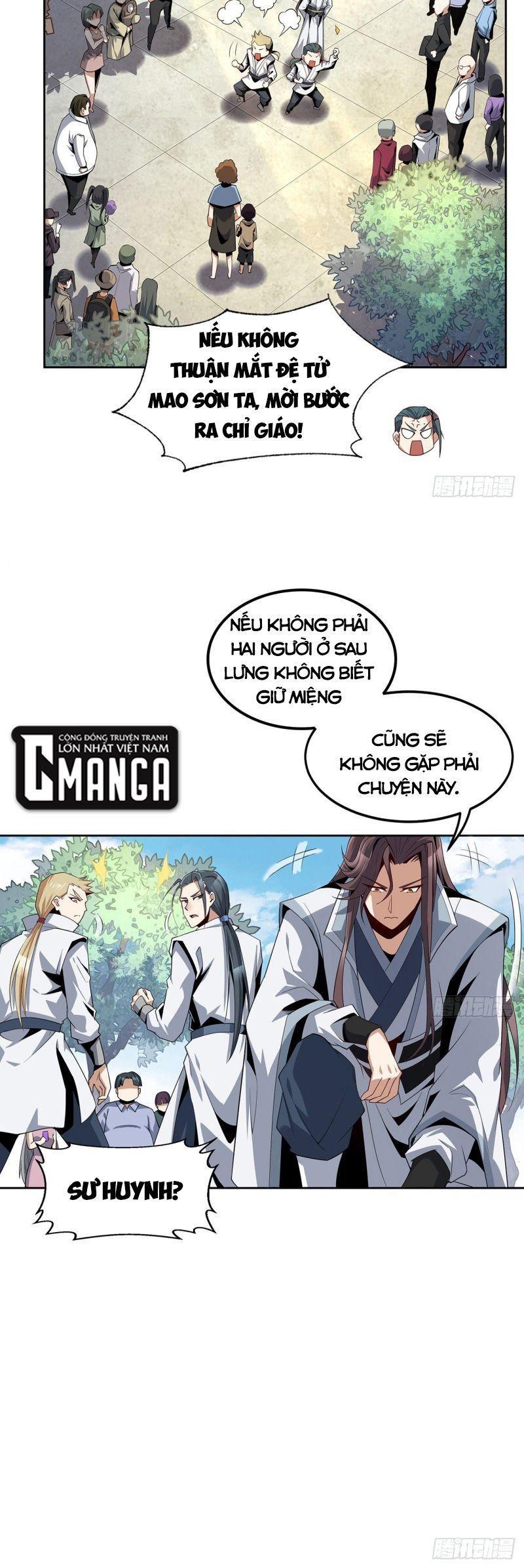 địa cầu đệ nhất kiếm chapter 10 9