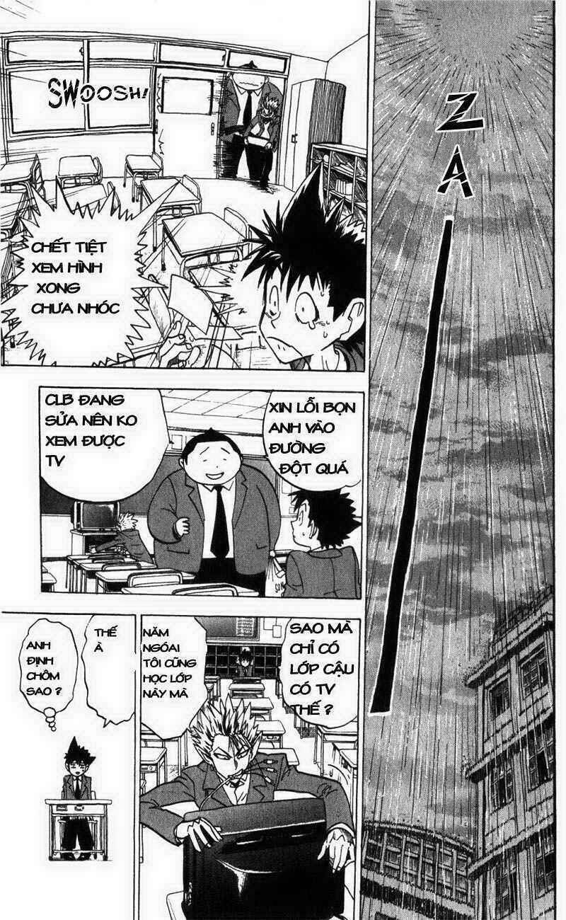 lá chắn mắt chapter 20 9